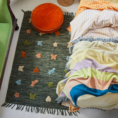 Leyburn Knit Blanket Default Title