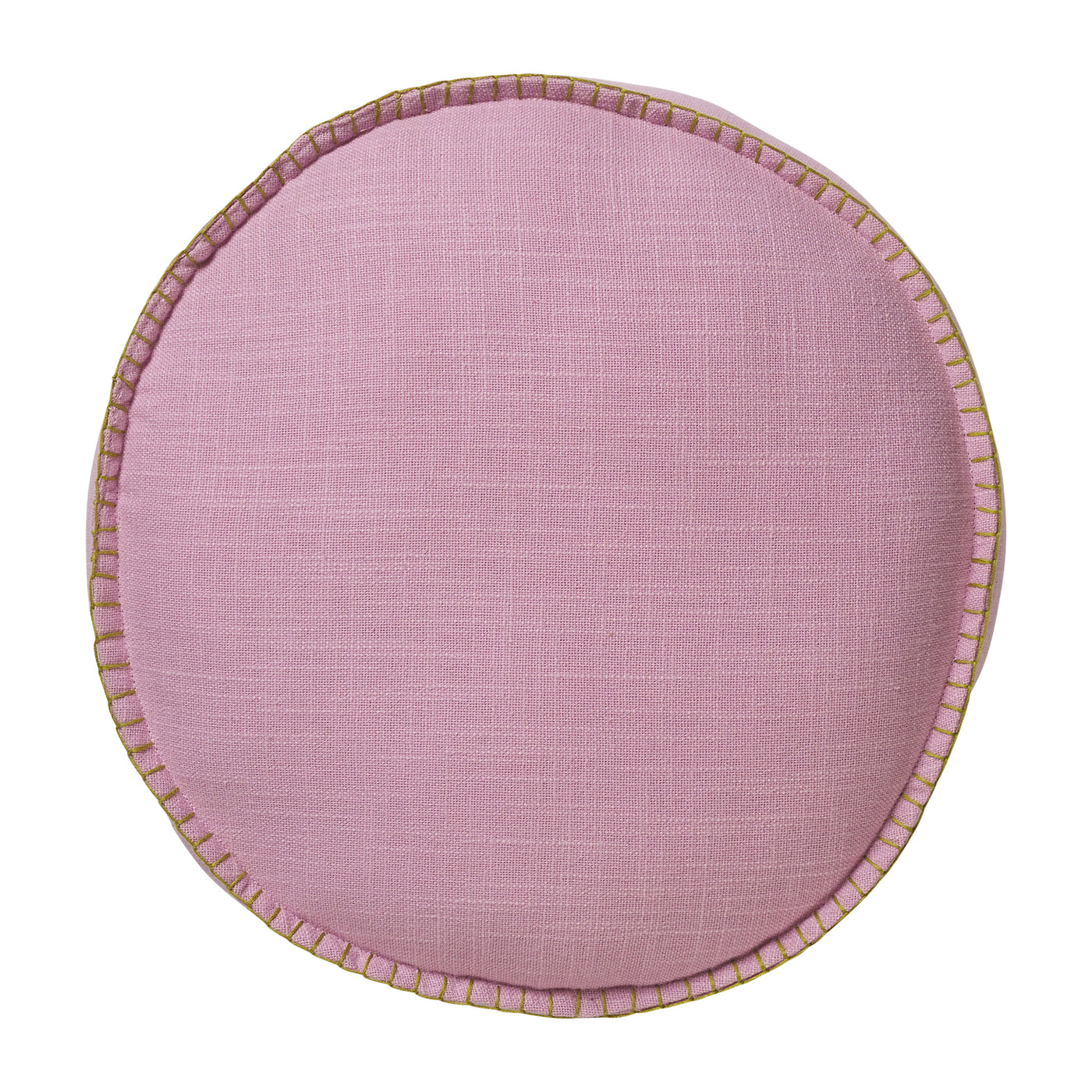 Rylie Round Cushion - Musk Default Title