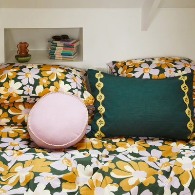 Rylie Round Cushion - Musk Default Title