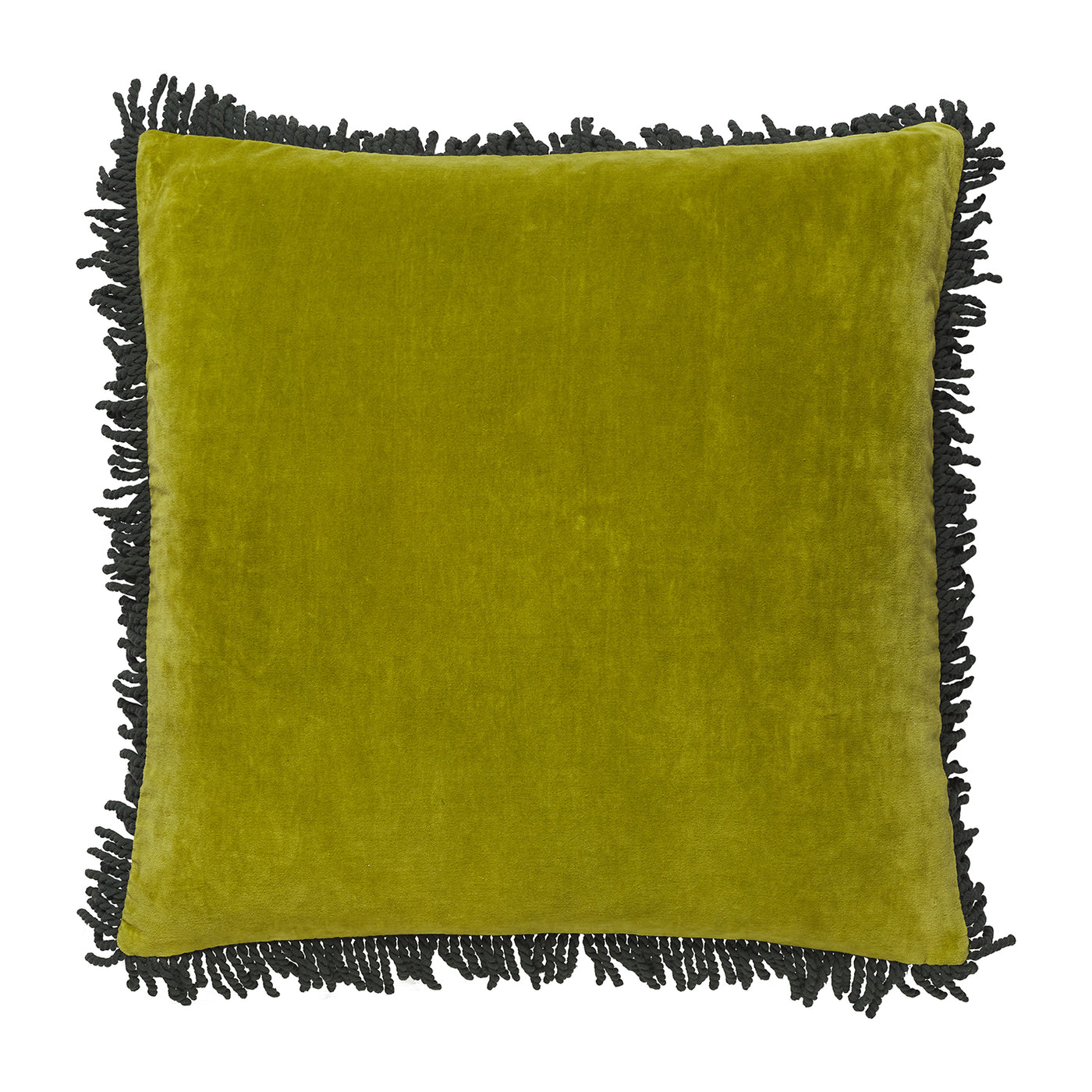 Maryport Velvet Cushion - Sprout Default Title