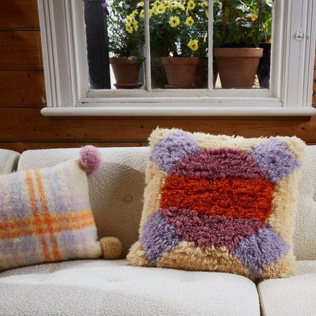 Flitwick Woolly Cushion - Vanilla Default Title