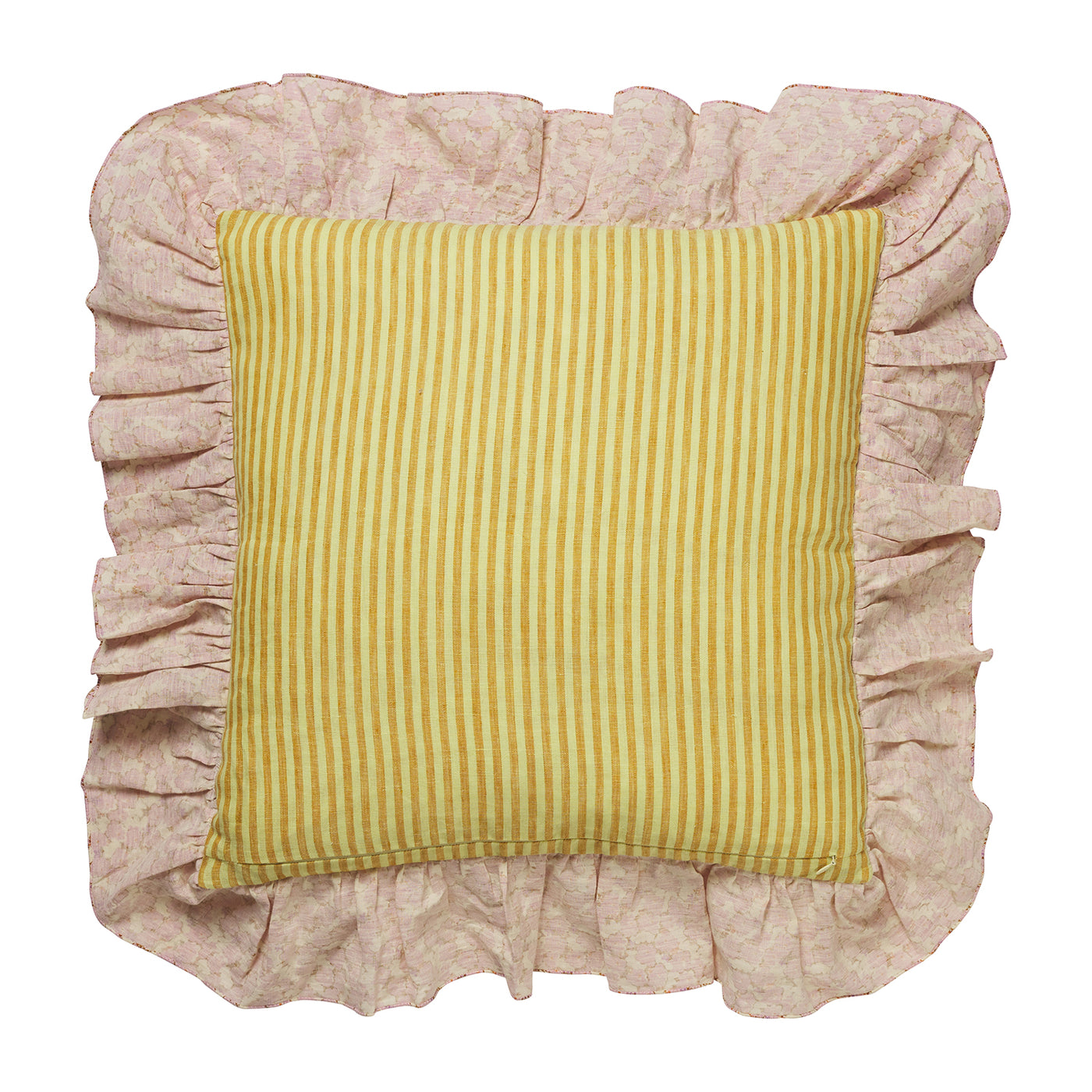 Frome Ruffle Cushion Default Title