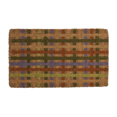 Tickhill Coir Door Mat Default Title