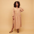 Selby Long Sleeve Maxi Dress 6