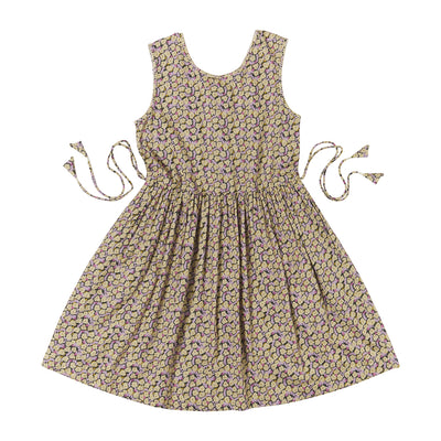 Oaken Sleeveless Mini Dress 6