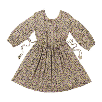 Oaken Long Sleeve Mini Dress 6