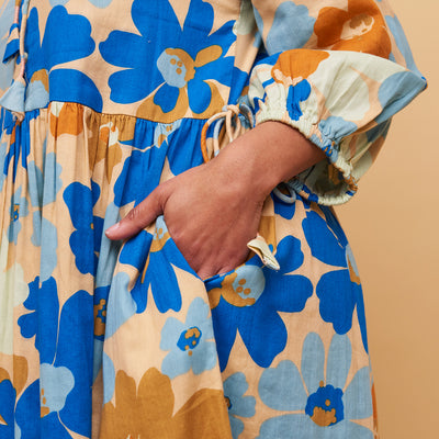 Ripley Long Sleeve Maxi Dress 6