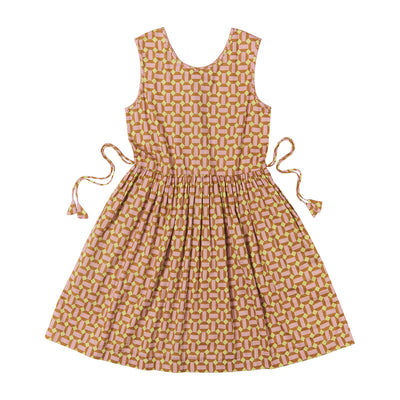 Selby Sleeveless Mini Dress 6