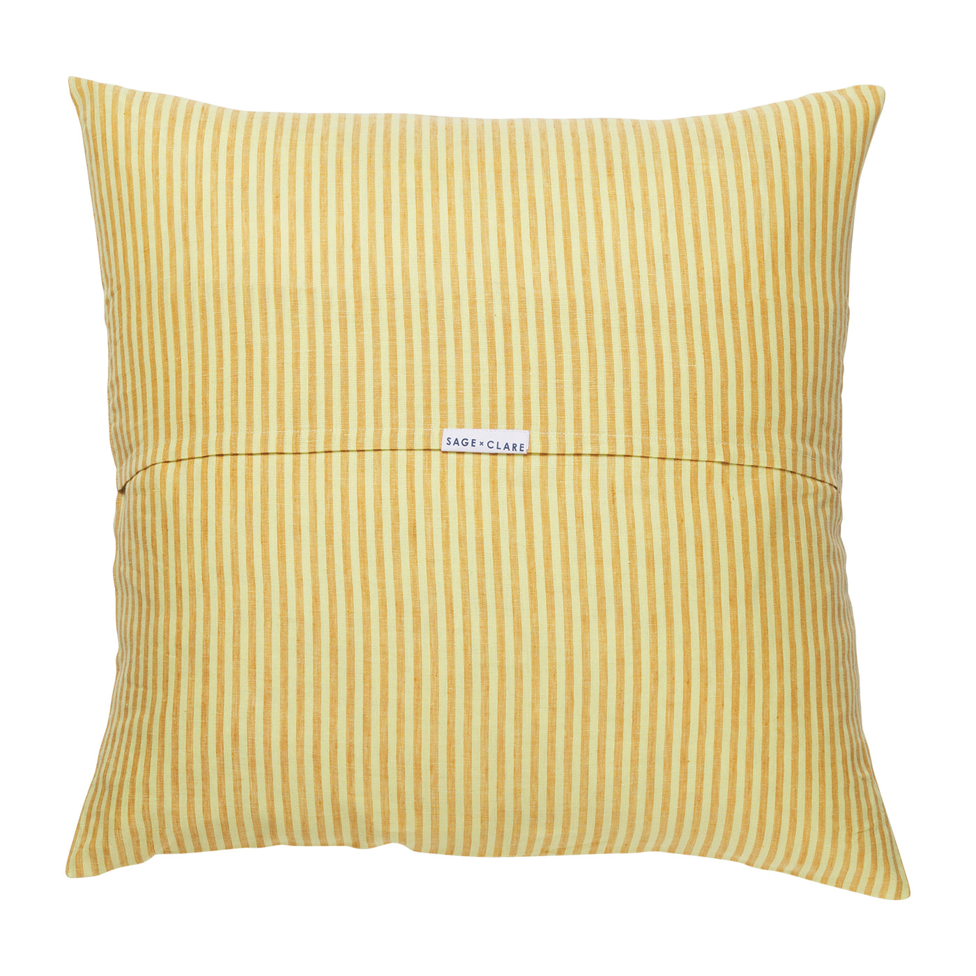 Lyme Linen Euro Pillowcase Set - Splice Default Title