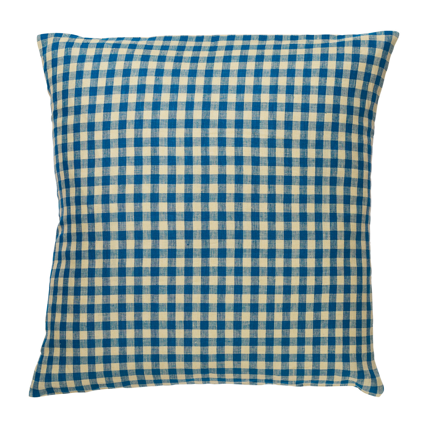 Kirby Linen Euro Pillowcase Set - Oasis Default Title