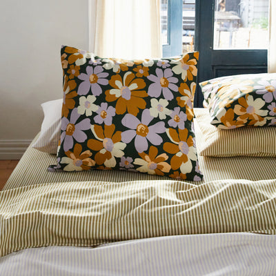 Tetbury Cotton Euro Pillowcase Set Default Title