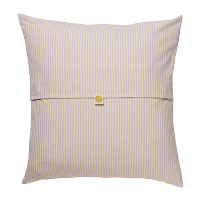 Torquay Cotton Euro Pillowcase Set - Wisteria Default Title
