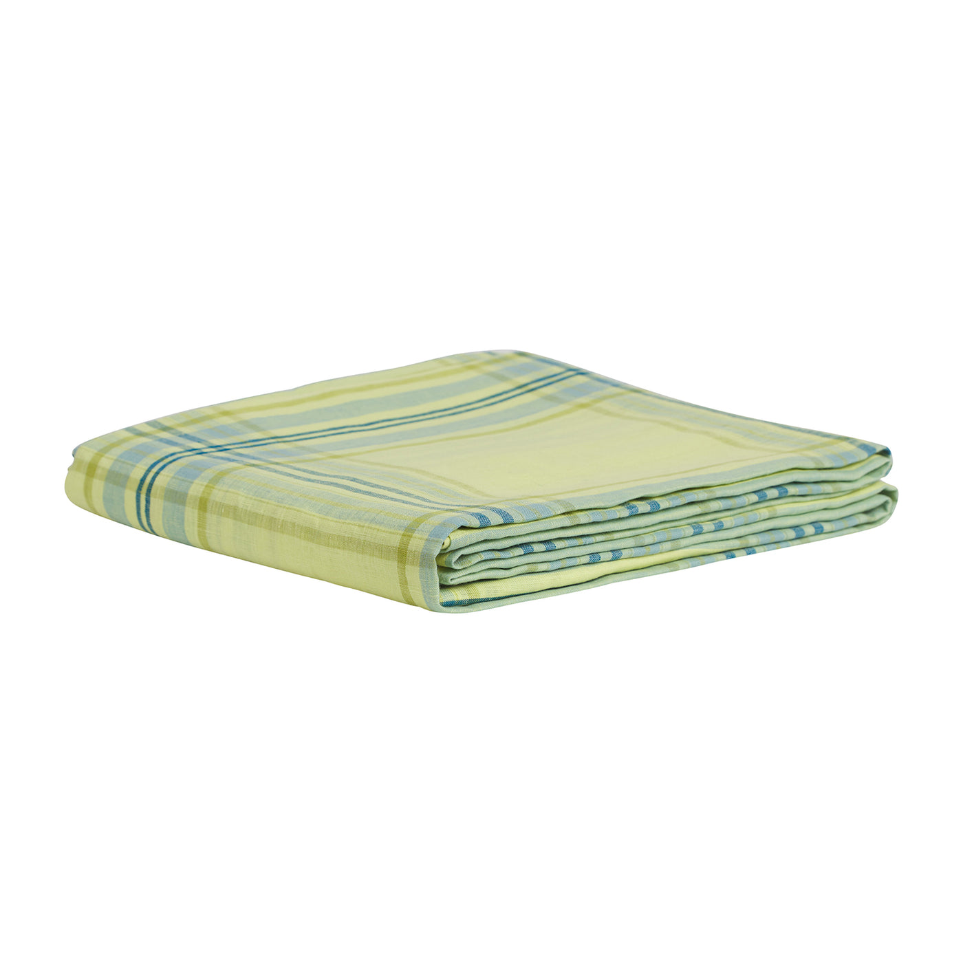 Patchway Linen Fitted Sheet - Splice Cot