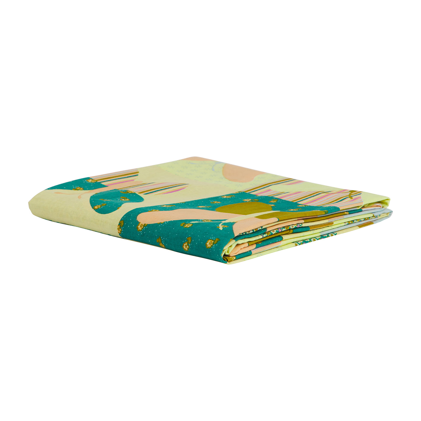 Kimberley Cotton Fitted Sheet Cot