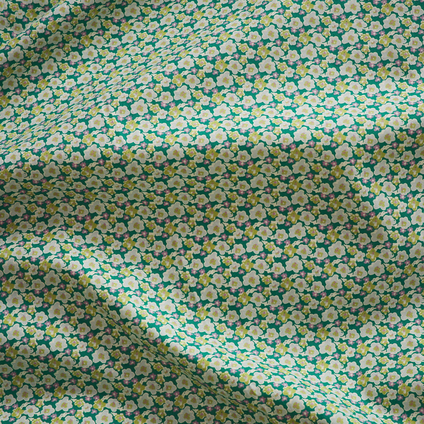 Plympton Cotton Fitted Sheet Cot