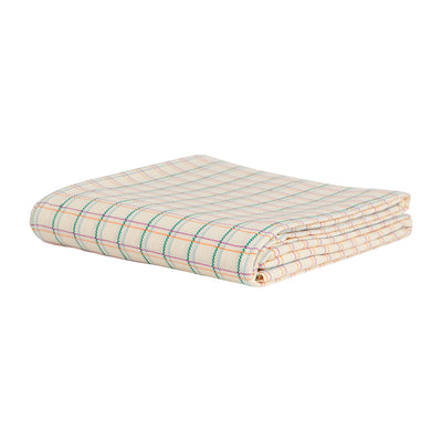 Sandy Cotton Fitted Sheet Cot