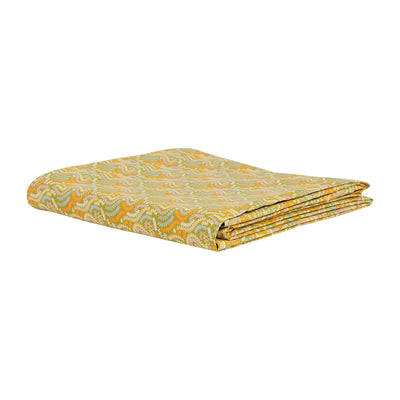 Silloth Cotton Fitted Sheet Cot