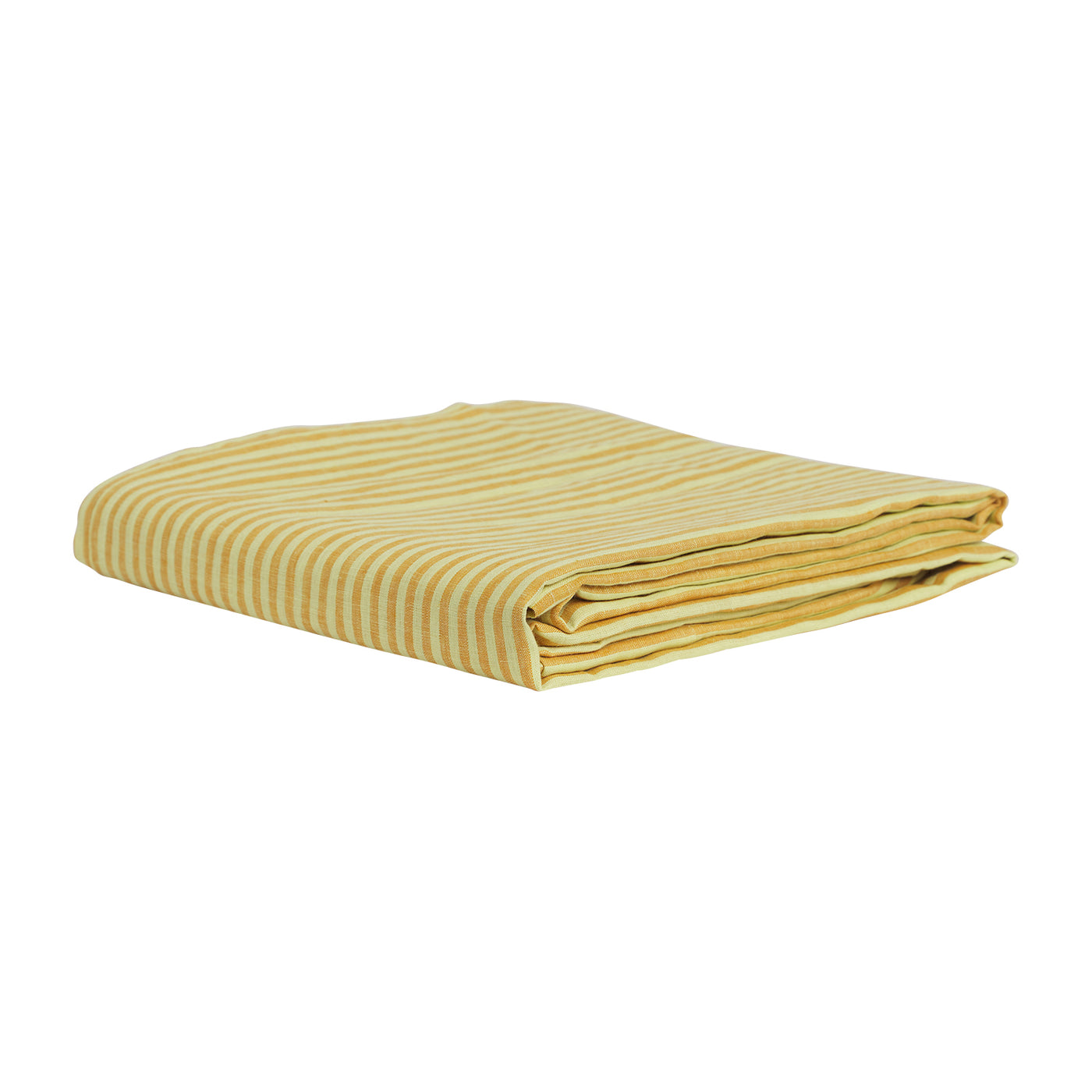 Lyme Linen Flat Sheet - Splice Single