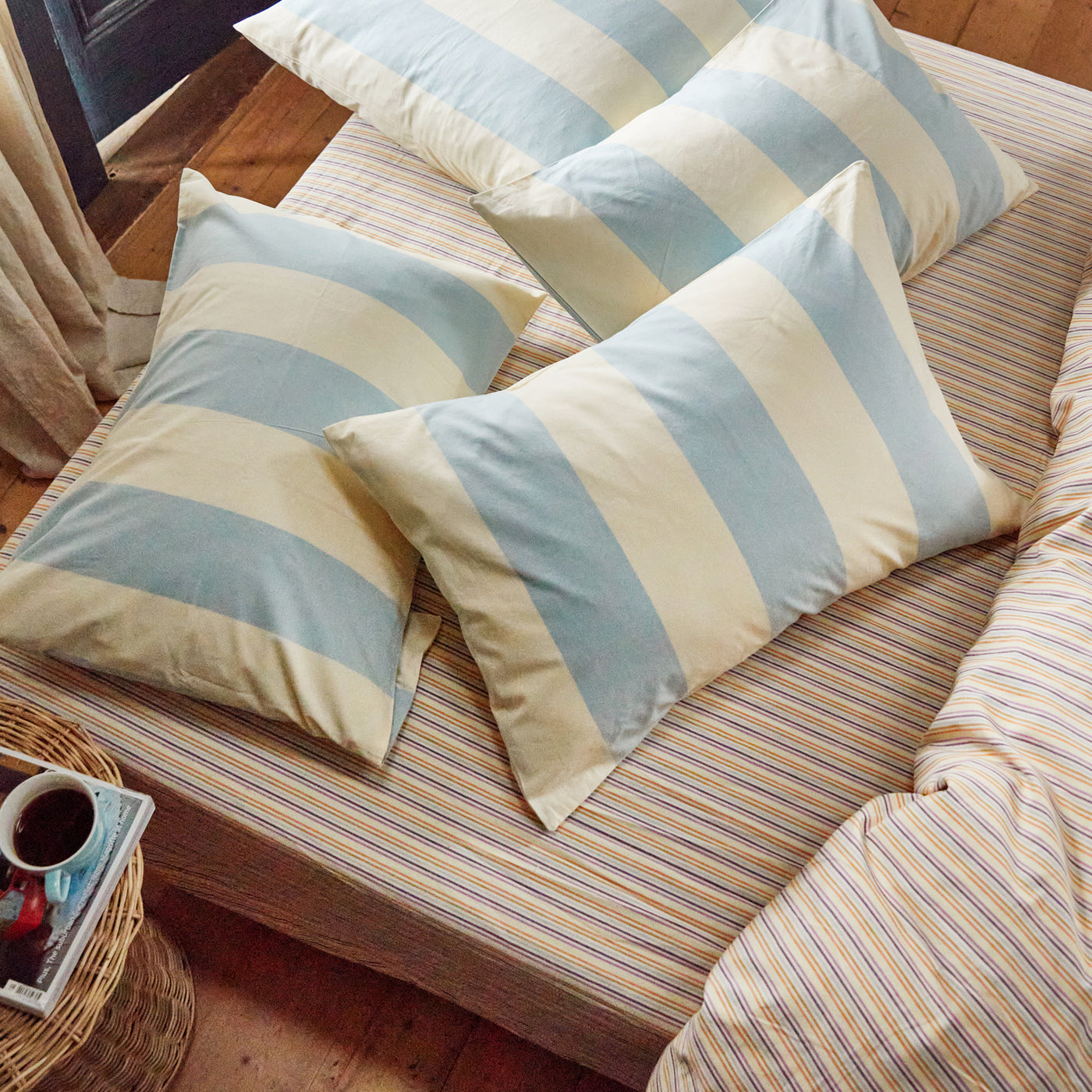 Romsey Cotton Flat Sheet Single