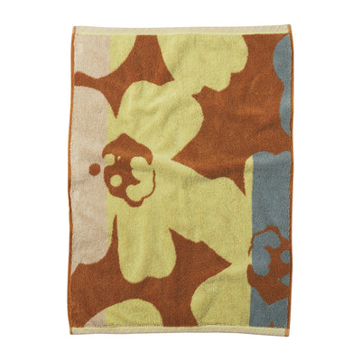 Manning Floral Hand Towel - Fudge Default Title