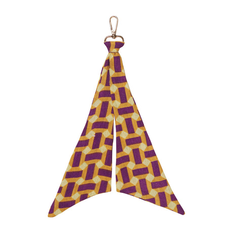 Leyland Bandana Key Ring - Geo Default Title