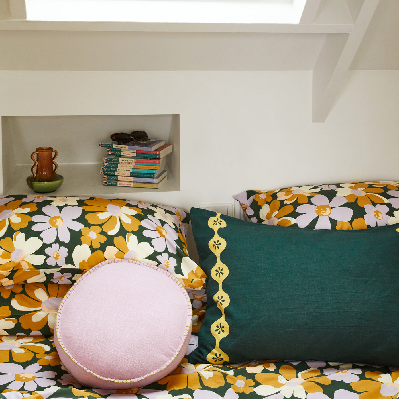 Tetbury Cotton Pillowcase Set Standard