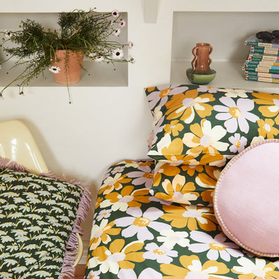 Tetbury Cotton Pillowcase Set Standard
