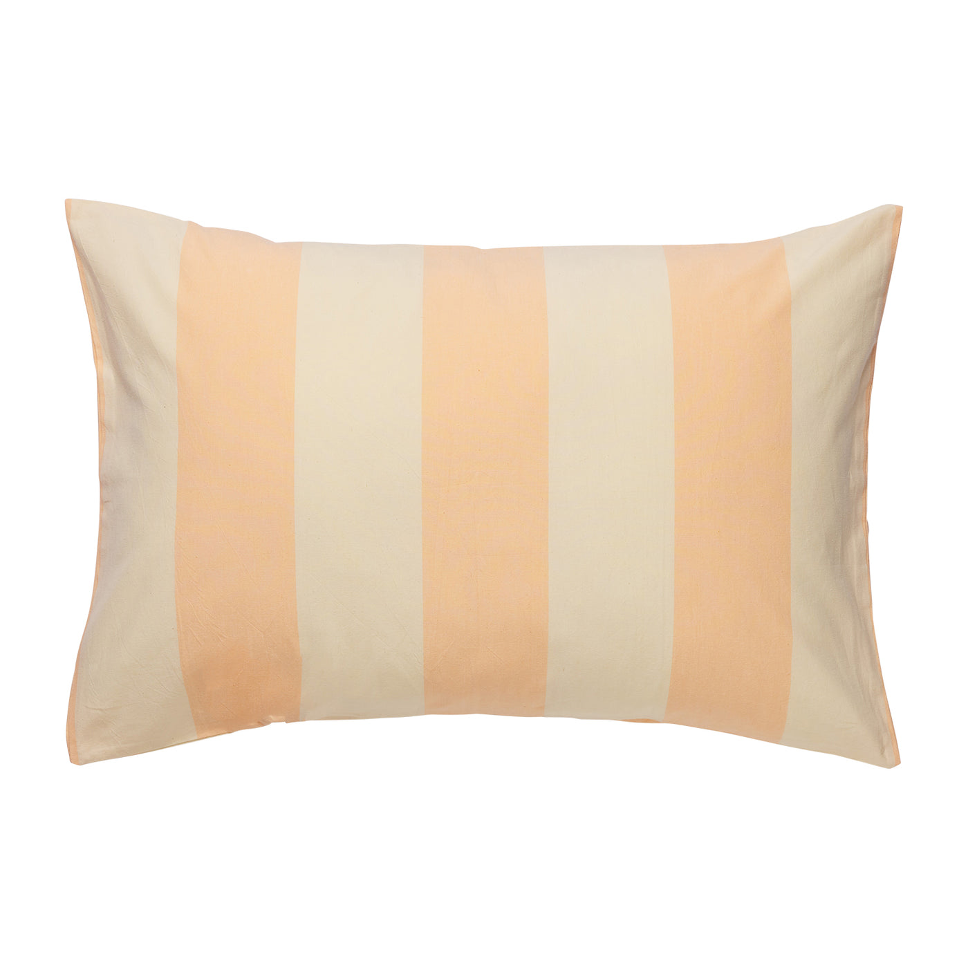 Uxbridge Cotton Pillowcase Set - Crepe Standard