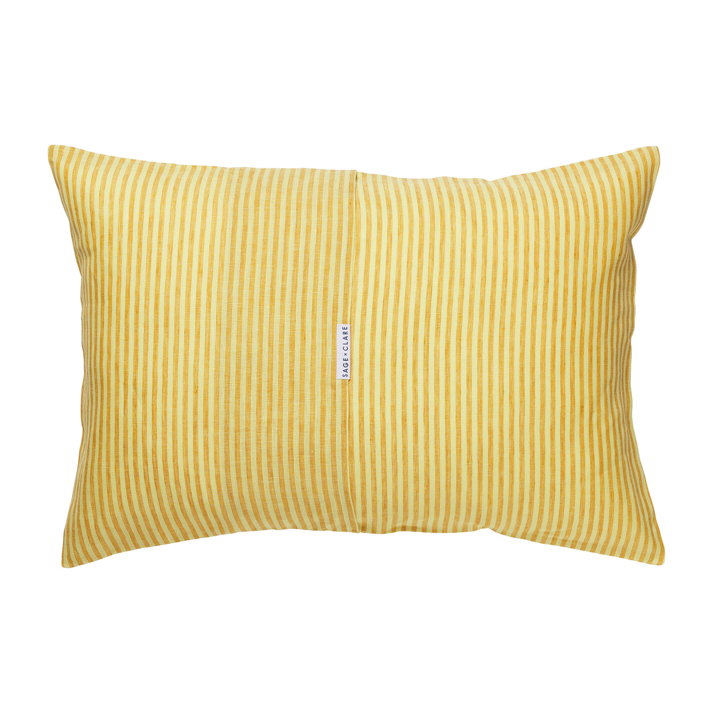Lyme Linen Pillowcase Set - Splice Standard
