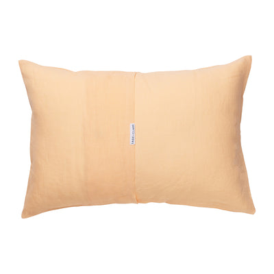 Millom Linen Pillowcase Set - Crepe Standard