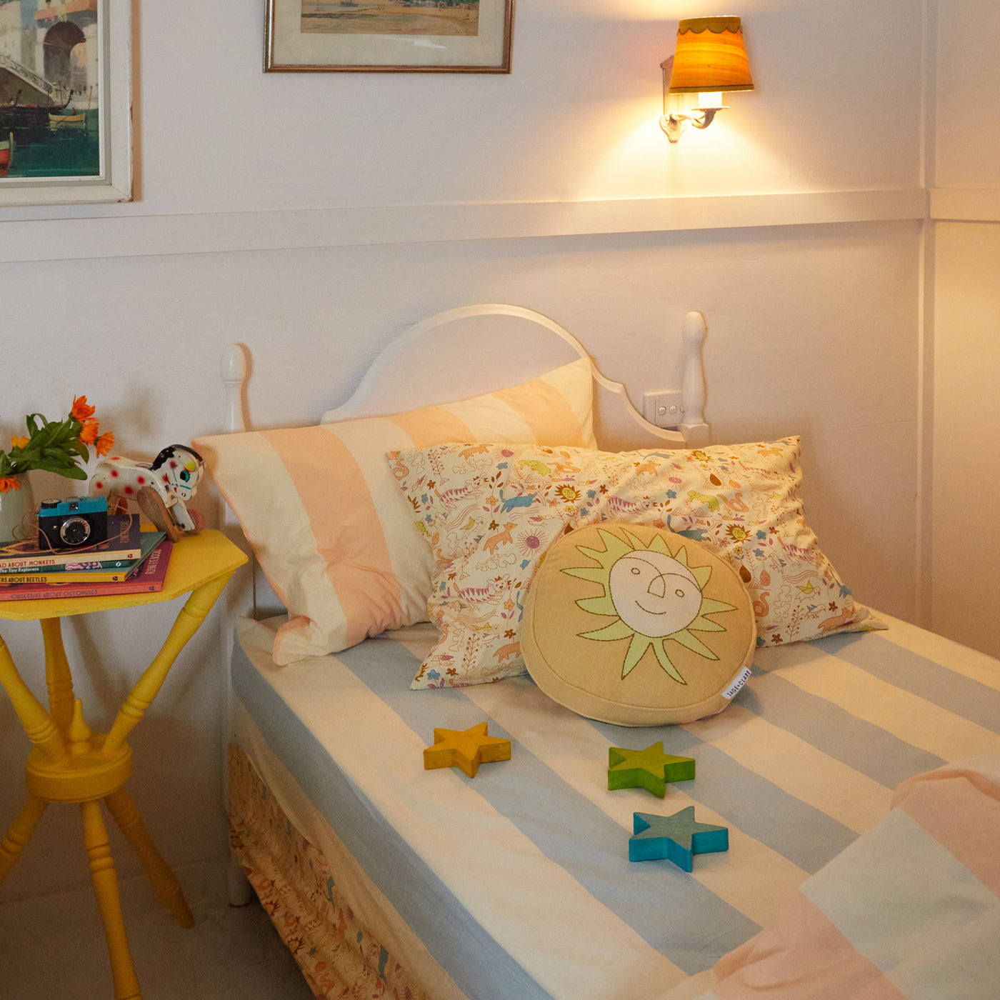 Hathee Cotton Pillowcase Default Title