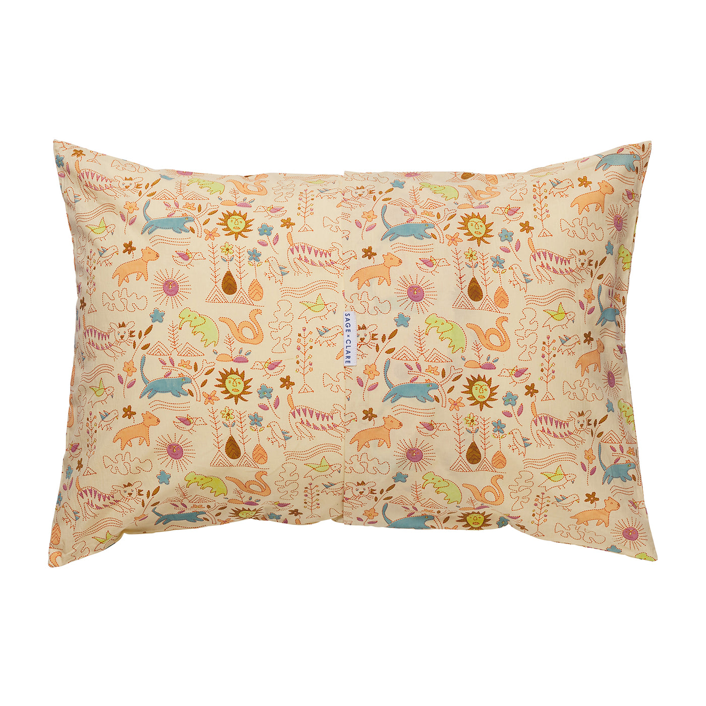 Hathee Cotton Pillowcase Default Title
