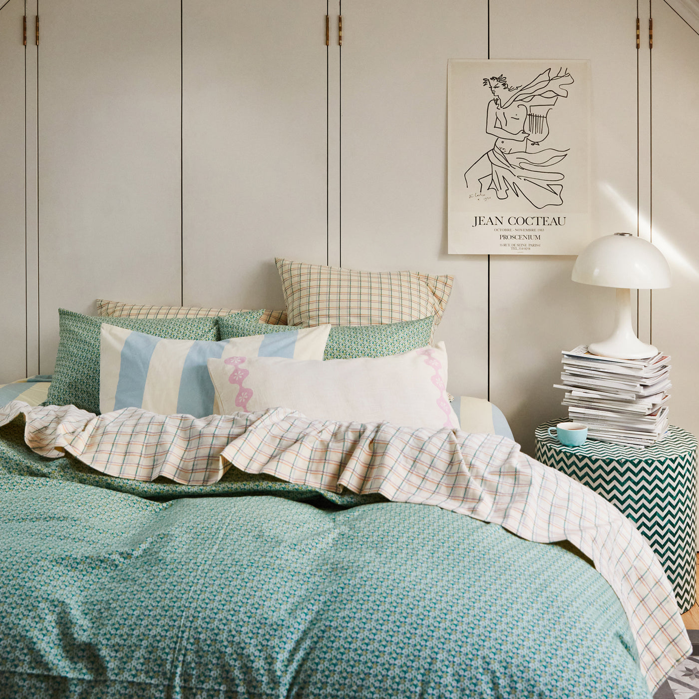 Seaford Pillowcase - Vanilla Default Title