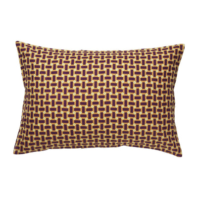 Crawley Linen Pillowcase Set Standard
