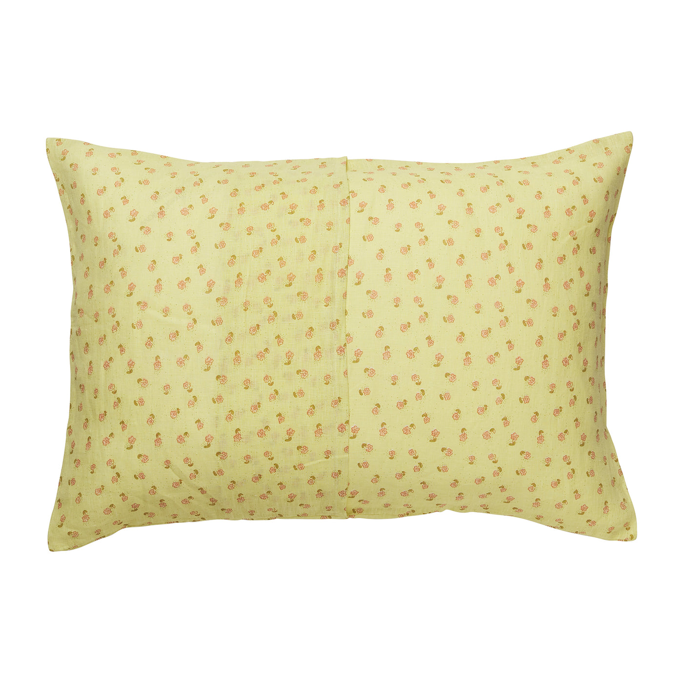 Dover Linen Pillowcase Set - Splice Standard