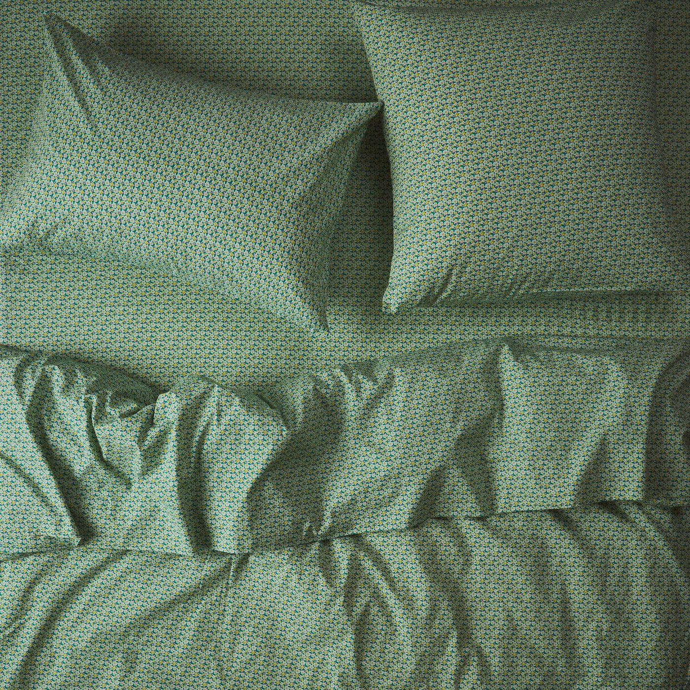 Plympton Cotton Pillowcase Set Standard