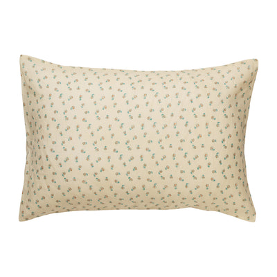 Dover Linen Pillowcase Set - Vanilla Standard