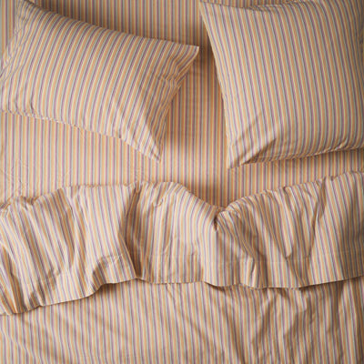 Romsey Cotton Pillowcase Set Standard