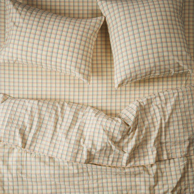 Sandy Cotton Pillowcase Set Standard