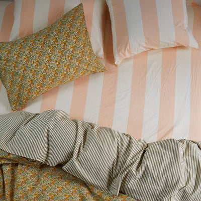 Silloth Cotton Pillowcase Set Standard