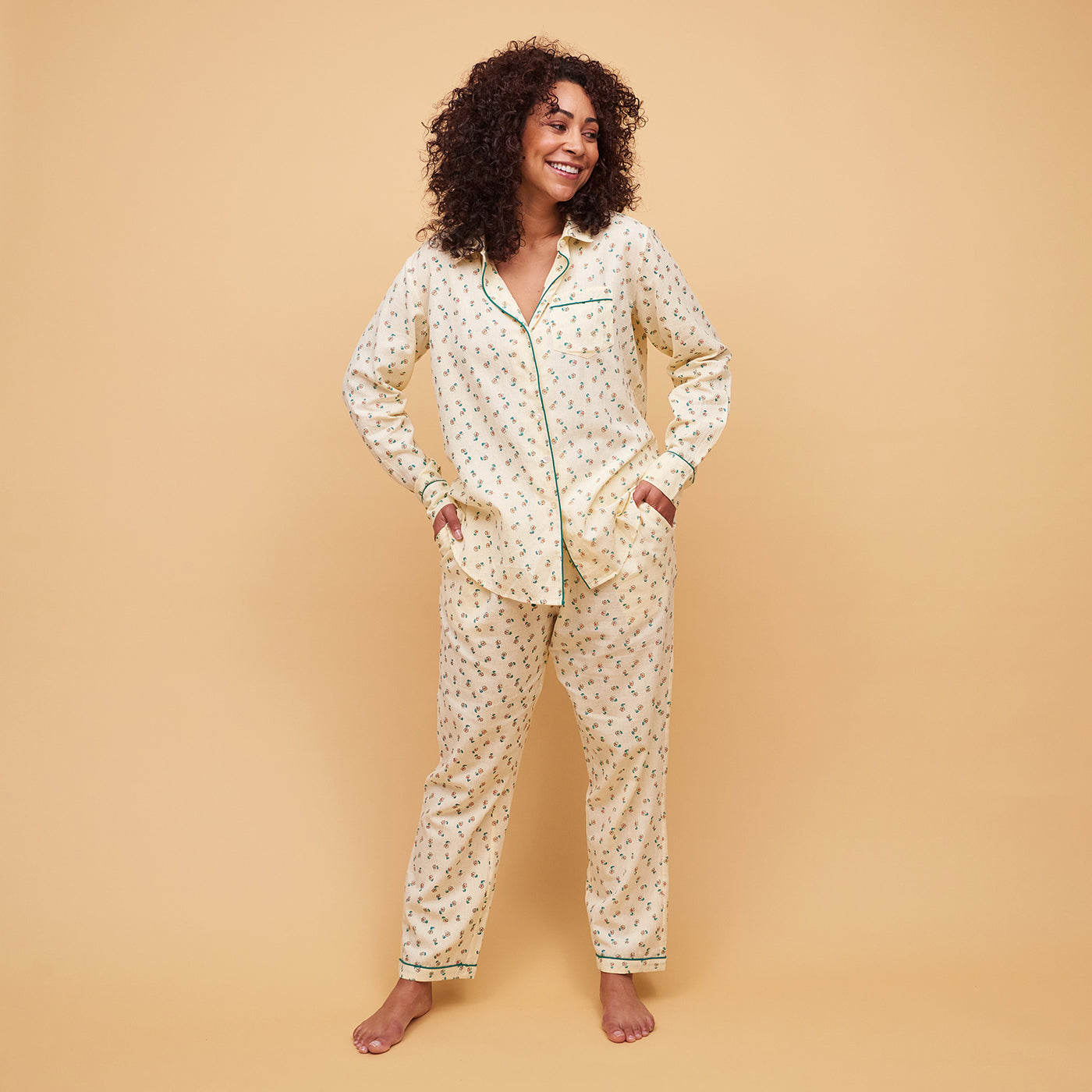 Rye Floral Pyjamas 6