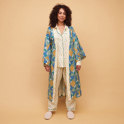 Rye Floral Pyjamas 6