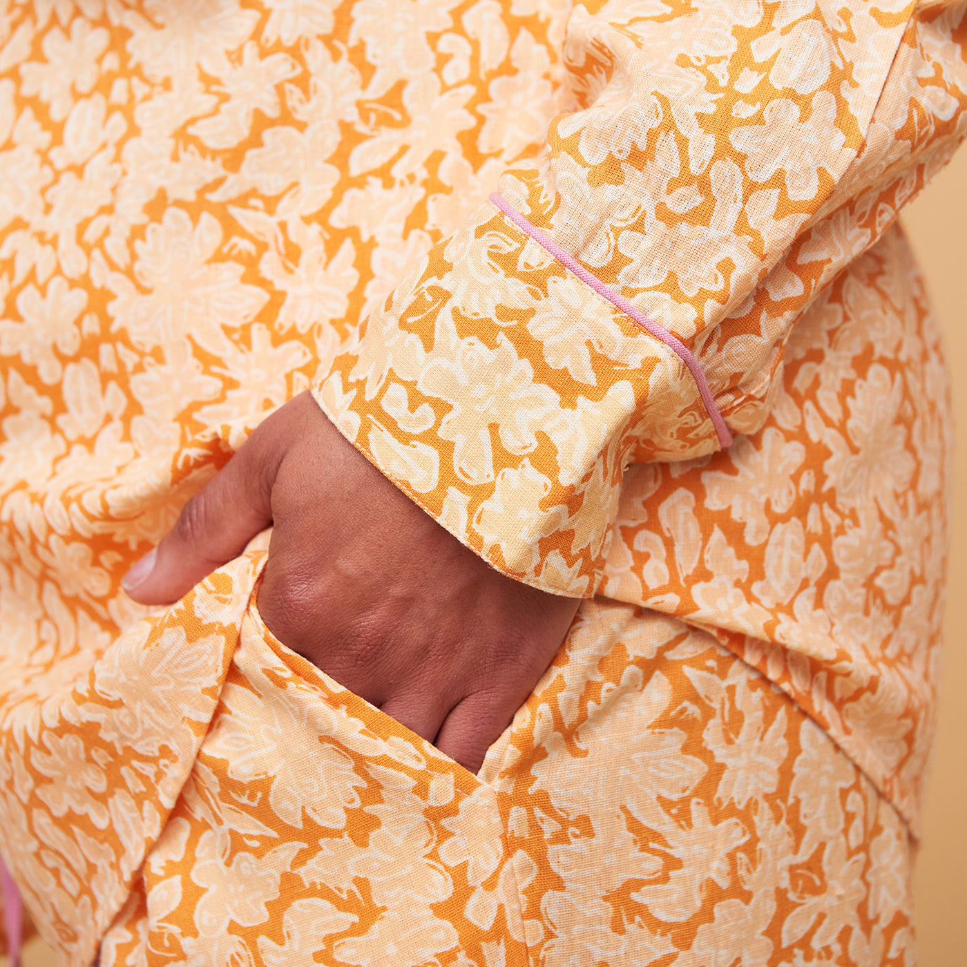 Verwood Floral Pyjamas 6