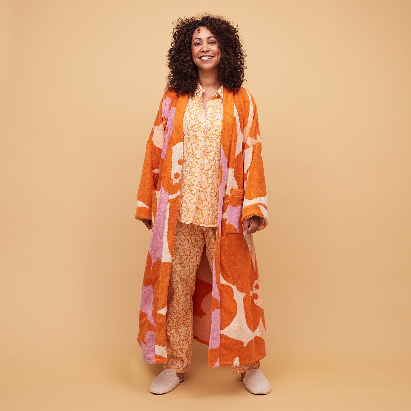 Verwood Floral Pyjamas 6