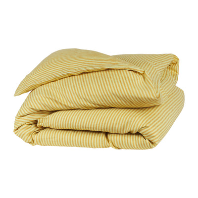 Lyme Linen Quilt Cover - Splice Single