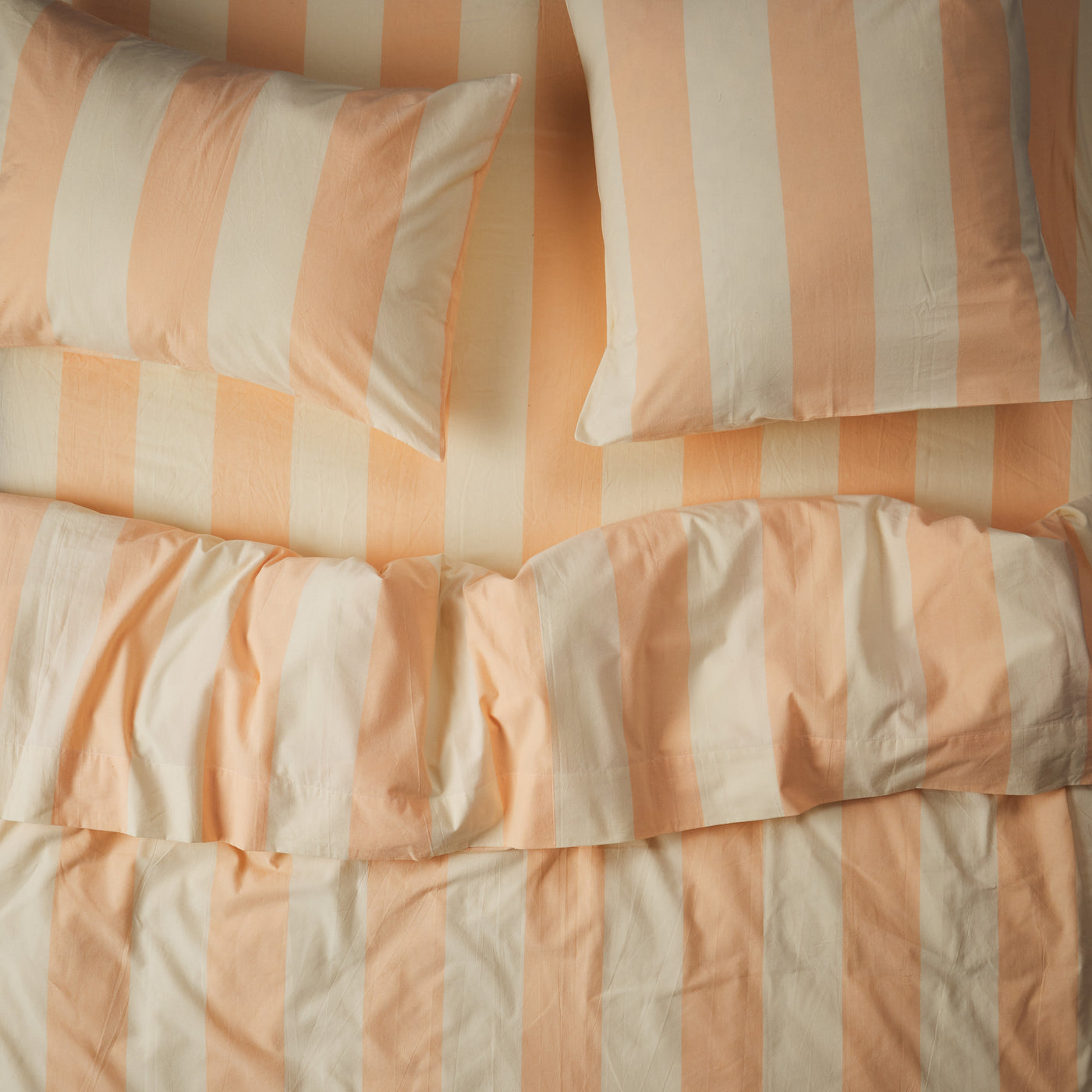 Uxbridge Cotton Quilt Cover - Crepe Single