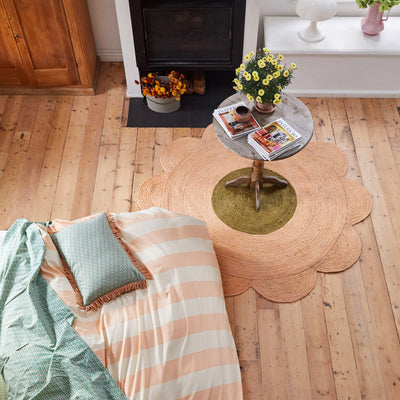 Uxbridge Cotton Quilt Cover - Crepe Single