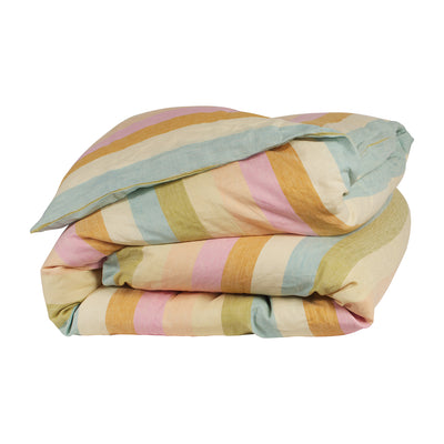 Yate Linen Quilt Cover Single