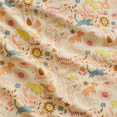 Hathee Cotton Quilt Cover Single