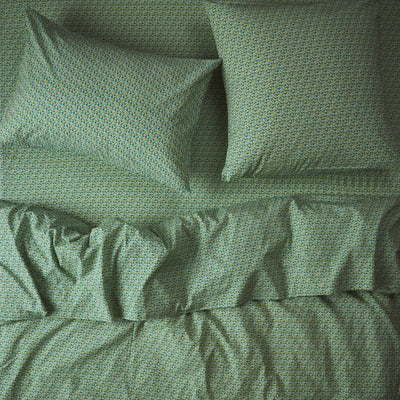 Plympton Cotton Quilt Cover Single